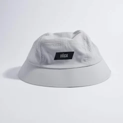 VÅGA Feather Vissershoedje - Aluminium Grey