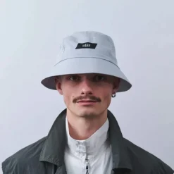 VÅGA Feather Vissershoedje - Aluminium Grey