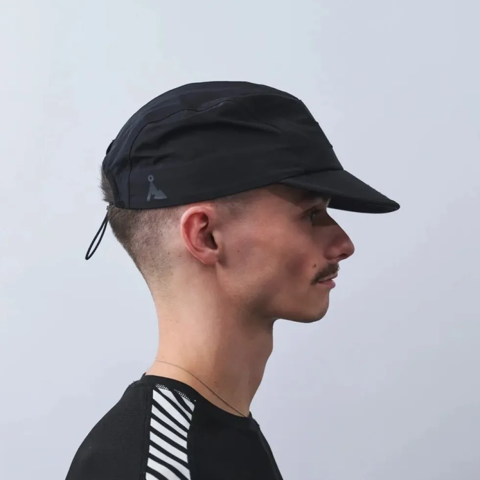 VÅGA Pacer Hardlooppet - Black