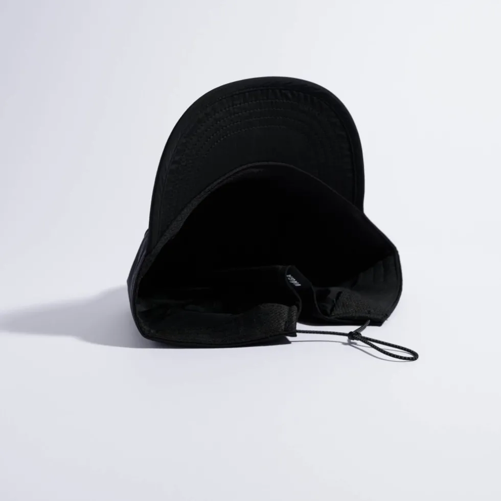 VÅGA Pacer Hardlooppet - Black