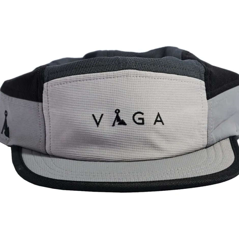 Mutsen < VÅGA Club Hardlooppet - Light Grey / Mid Grey / Black