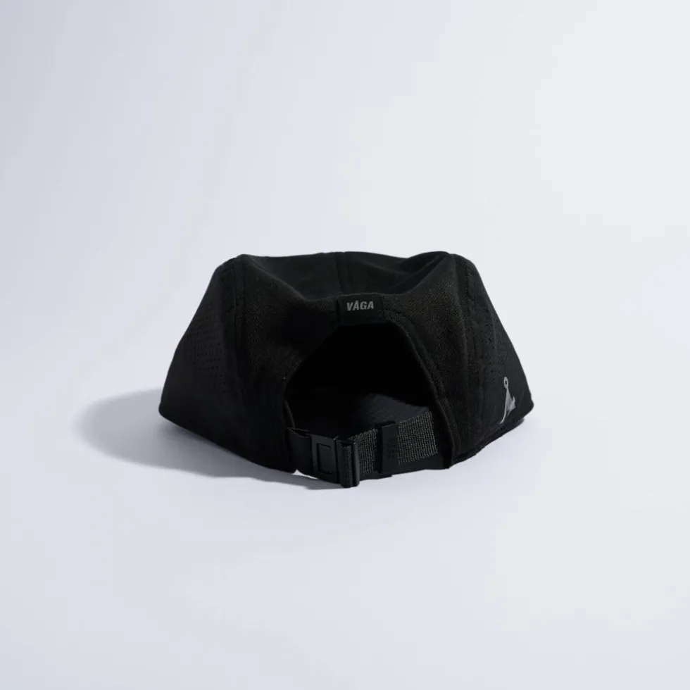VÅGA Feather Racepet - Black