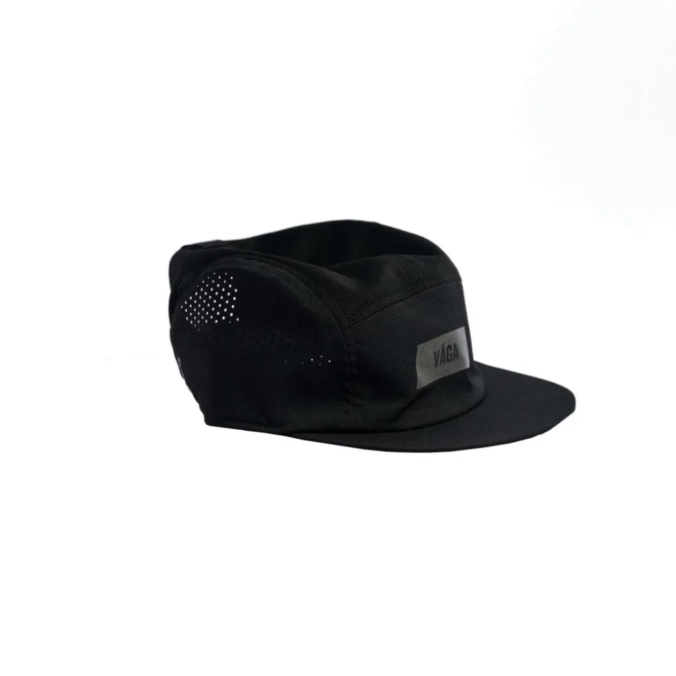 VÅGA Feather Racepet - Black