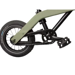 Vici VICI Bike - 12" Kinderfiets / Kinder Loopfiets - 2025 - vintage green