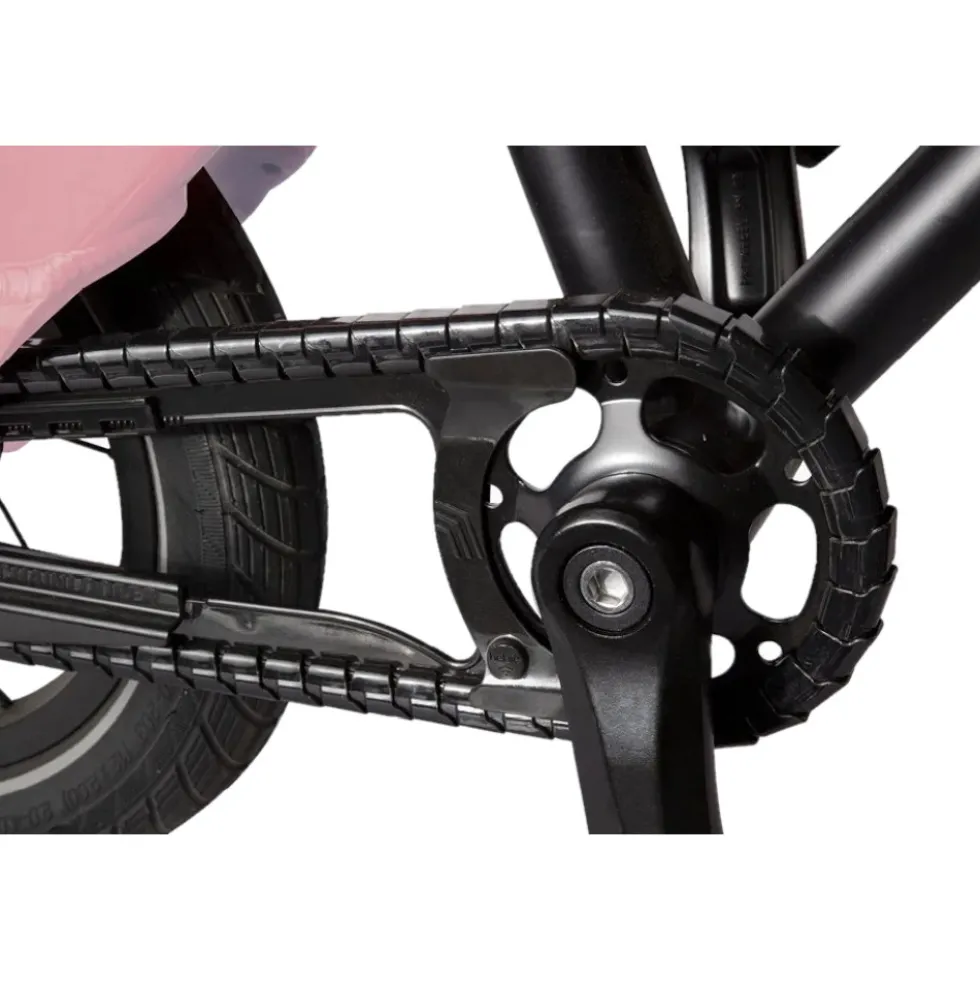Vici VICI Bike - 12" Kinderfiets / Kinder Loopfiets - 2025 - vintage pink