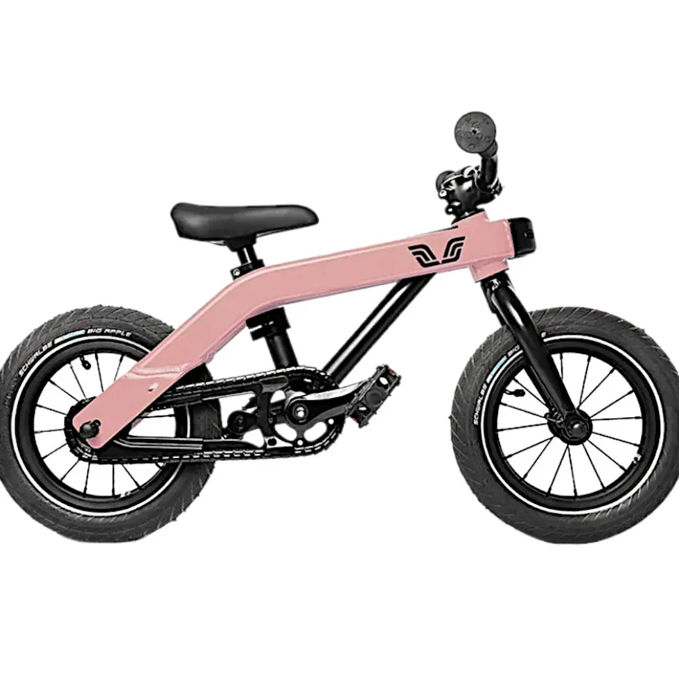 Vici VICI Bike - 12" Kinderfiets / Kinder Loopfiets - 2025 - vintage pink