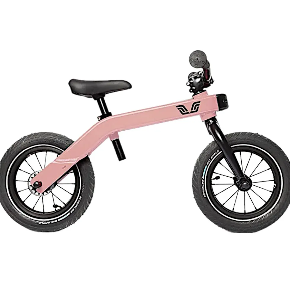 Vici VICI Bike - 12" Kinderfiets / Kinder Loopfiets - 2025 - vintage pink