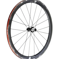Vision SC 40 Wielset - 28" | Carbon | Clincher - 12x100mm | 12x142mm - Shimano HG-EV