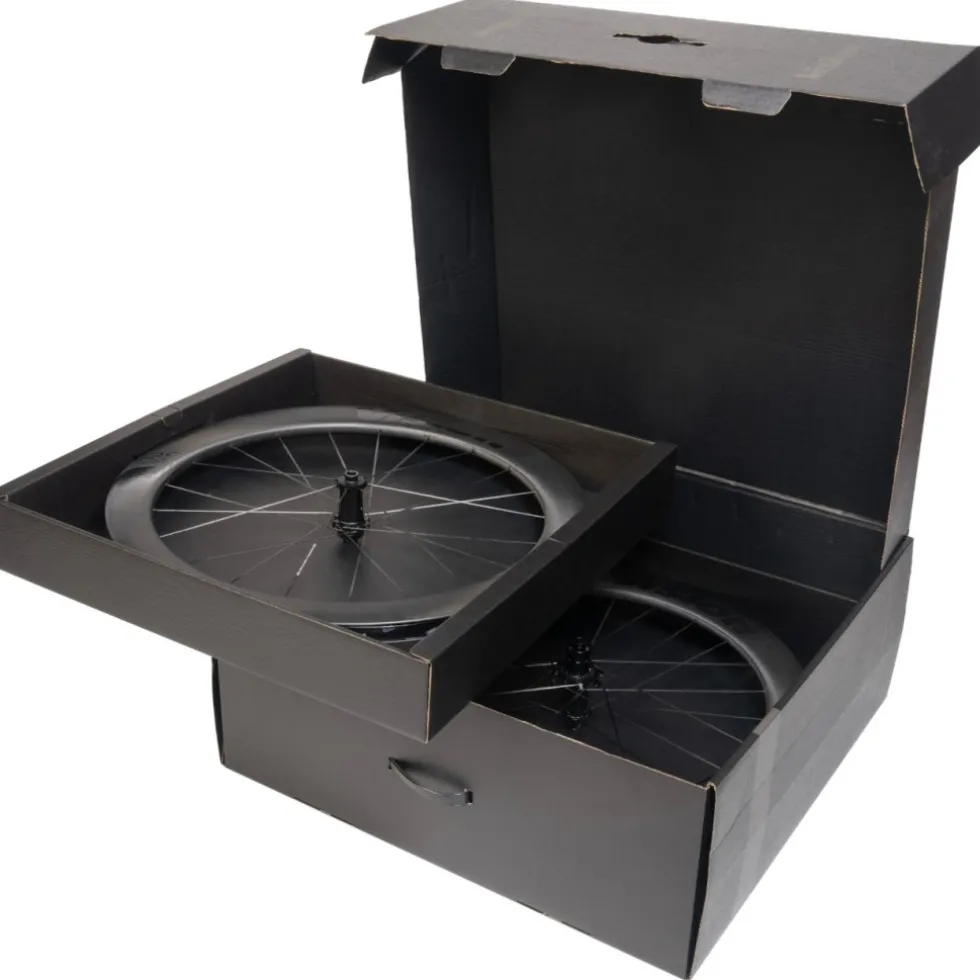 Vision Metron 60 RS Wielset - 28" | Carbon | Clincher | Centerlock - 12/15x100mm | 12x142mm - SRAM XDR
