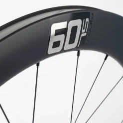 Wielen < Vision Metron 60 SL Silver Edition Wielset - 28" | Carbon | Clincher | Centerlock - 12/15x100mm | 12x142mm - SRAM XDR