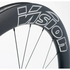 Wielen < Vision Metron 60 SL Silver Edition Wielset - 28" | Carbon | Clincher | Centerlock - 12/15x100mm | 12x142mm - SRAM XDR