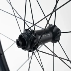 Vision Metron 60 SL Silver Edition Wielset - 28" | Carbon | Clincher | Centerlock - 12/15x100mm | 12x142mm - Shimano HG-EV