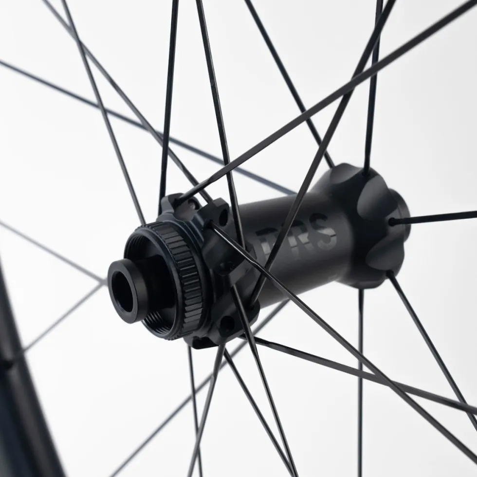 Vision Metron 60 SL Silver Edition Wielset - 28" | Carbon | Clincher | Centerlock - 12/15x100mm | 12x142mm - Shimano HG-EV