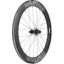 Vision Metron 60 SL Silver Edition Wielset - 28" | Carbon | Clincher | Centerlock - 12/15x100mm | 12x142mm - Shimano HG-EV