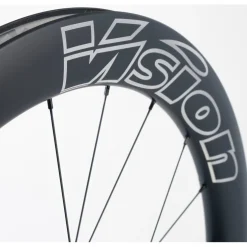 Vision Metron 60 SL Silver Edition Wielset - 28