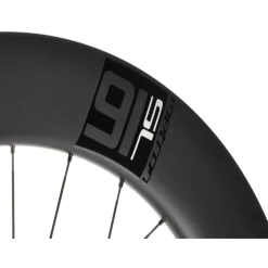 Vision Metron 91 SL Voorwiel - 28" | Carbon | Clincher | Centerlock - 12x100mm
