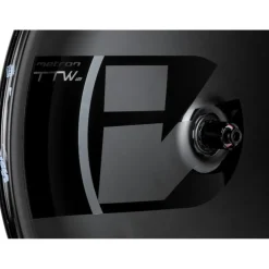 Vision METRON TTW DB Disc Schijfwiel - 28" | Carbon | Clincher | Centerlock - 12x142mm - SRAM XDR