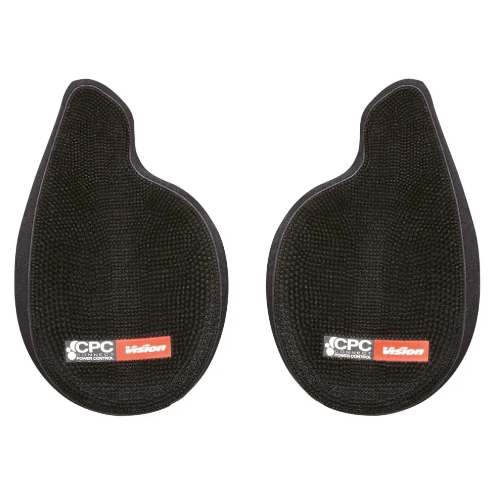 Vision Armrest Pads for Metron TFE WA / WA Pro Aerobar Extensions - MS057
