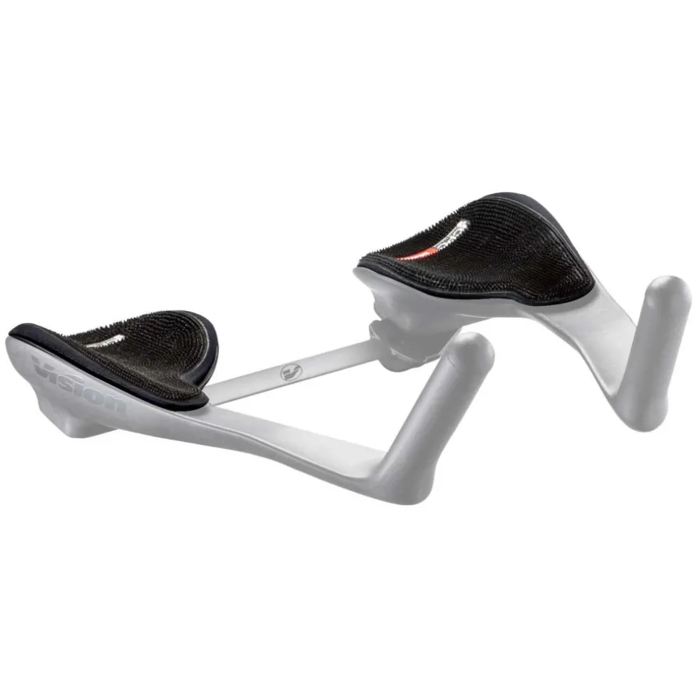 Vision Armrest Pads for Metron TFE WA / WA Pro Aerobar Extensions - MS057