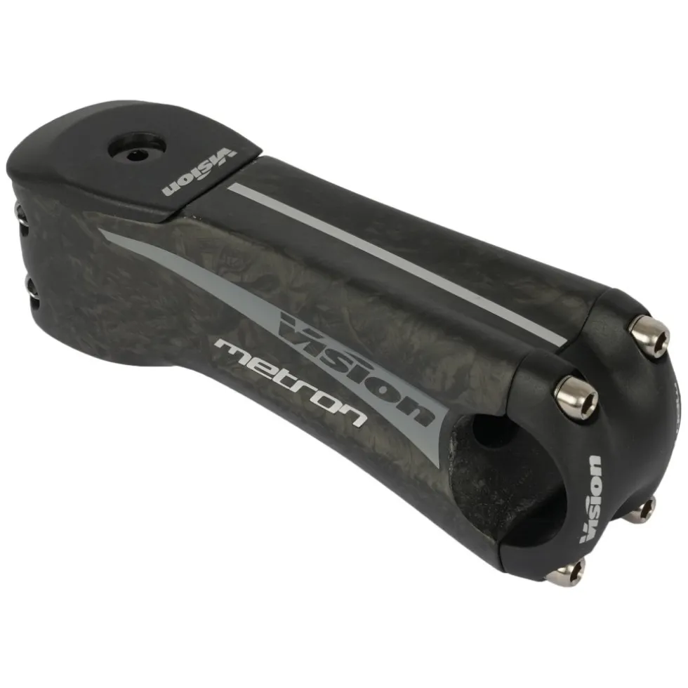 Vision Metron Carbon A9 - 6° Stem - UD Carbon