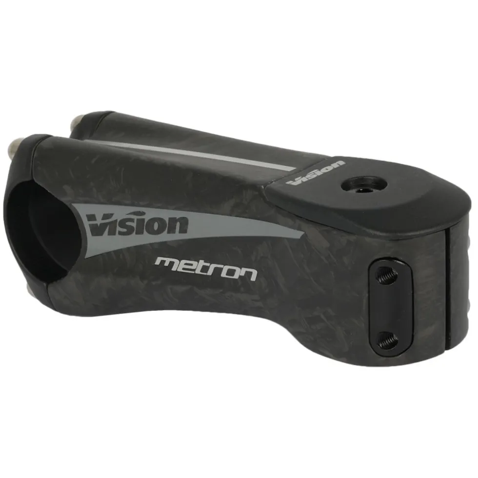 Vision Metron Carbon A9 - 6° Stem - UD Carbon