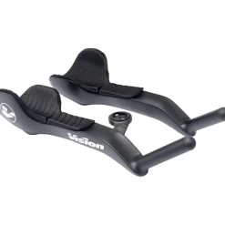 Vision Metron HBTT TFE EVO Carbon Opzetstuur - zwart