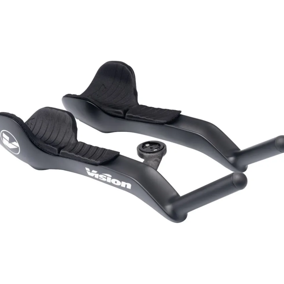 Vision Metron HBTT TFE EVO Carbon Opzetstuur - zwart