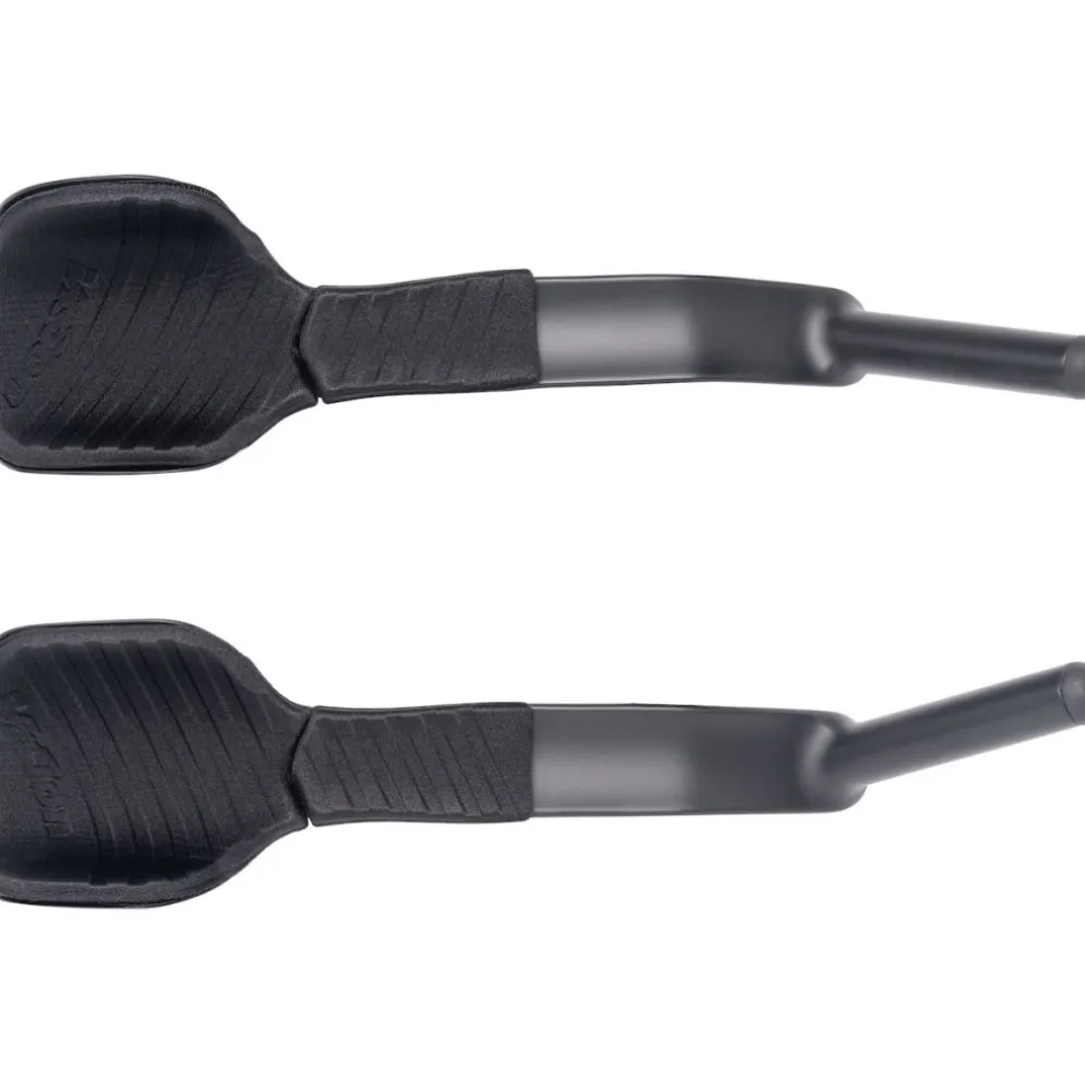 Vision Metron HBTT TFE EVO Carbon Opzetstuur - zwart