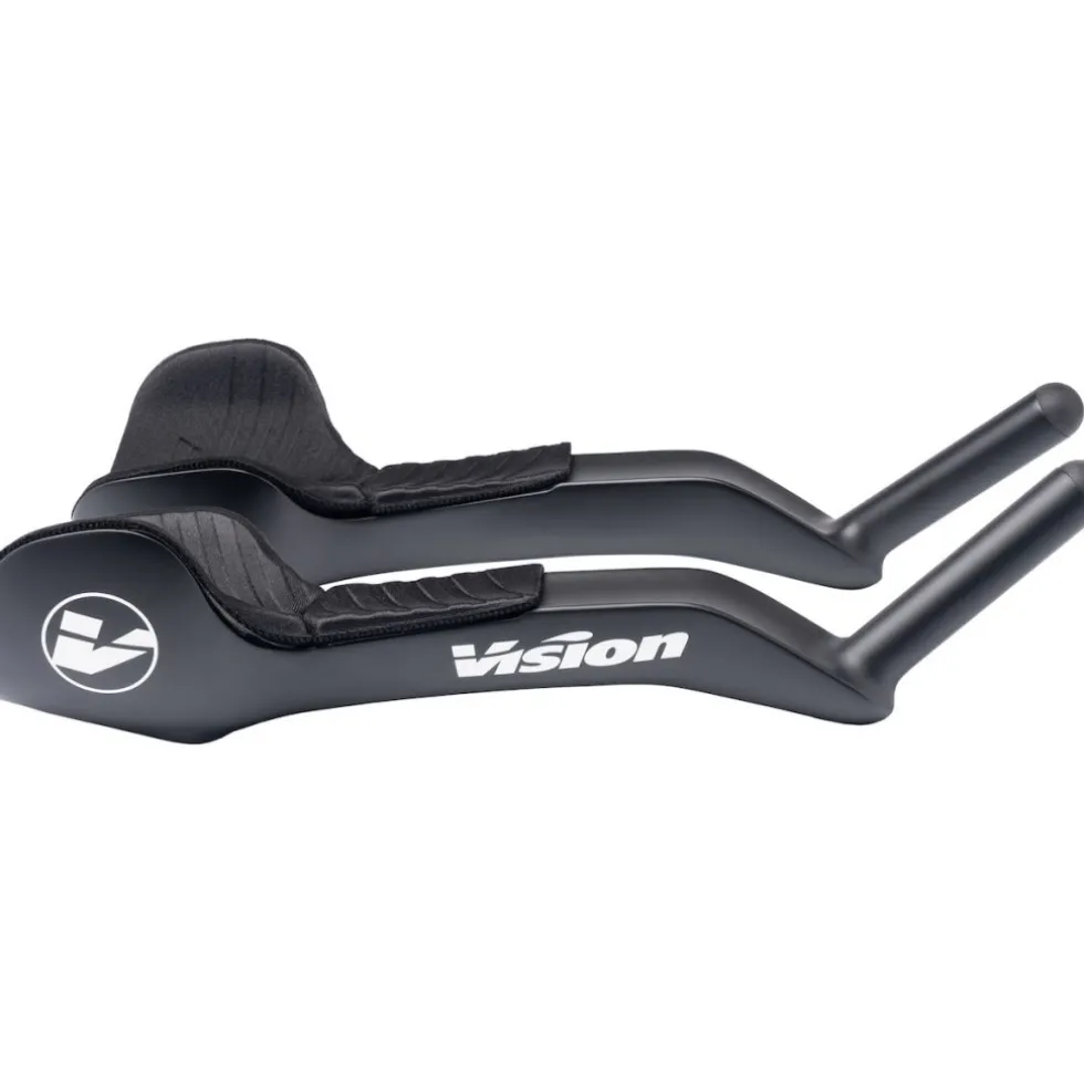 Vision Metron HBTT TFE EVO Carbon Opzetstuur - zwart