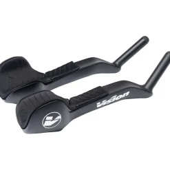 Vision Metron HBTT TFE EVO Carbon Opzetstuur - zwart