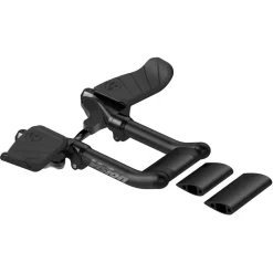Vision Metron Mini Clip-On Carbon Opzetstuur - zwart