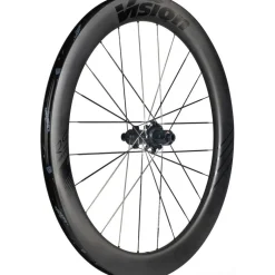 Vision Metron 60 RS Wielset - 28" | Carbon | Clincher | Centerlock - 12/15x100mm | 12x142mm - Shimano HG-EV