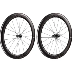 Wielen En Wielsets|Wielen < Vision Metron 60 SL Disc Wielset - 28" | Carbon | Clincher | Centerlock - 12/15x100mm | 12x142mm - Shimano HG-EV