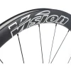 Vision Metron 45 SL Silver Edition Wielset - 28" | Carbon | Clincher | Centerlock - 12/15x100mm | 12x142mm - Shimano HG-EV