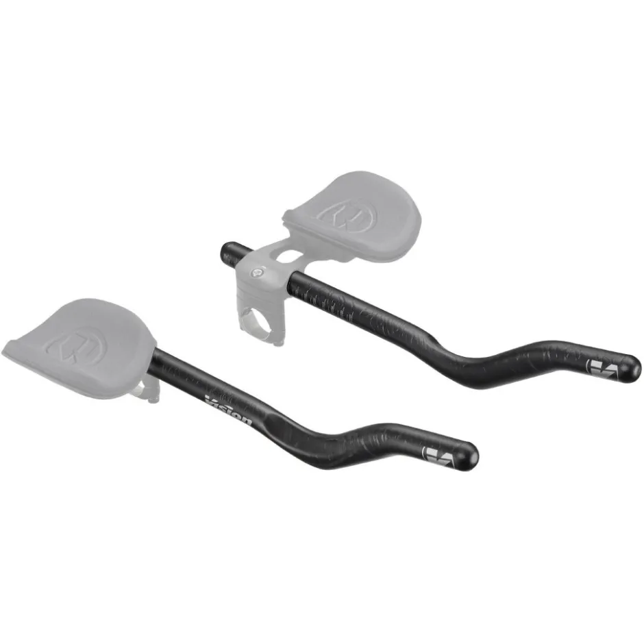 Opzetsturen|Opzetsturen < Vision Metron TFA Carbon Extensions for Clip-On Aerobars - JS-Bend