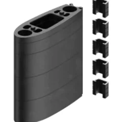 Opzetsturen|Opzetsturen < Vision Metron TFA EVO Afstandshouders-set - MW008 - zwart