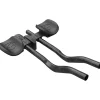 Vision Metron TFA EVO JS-Bend Uitbreidingen met Bridge - V0261 - zwart
