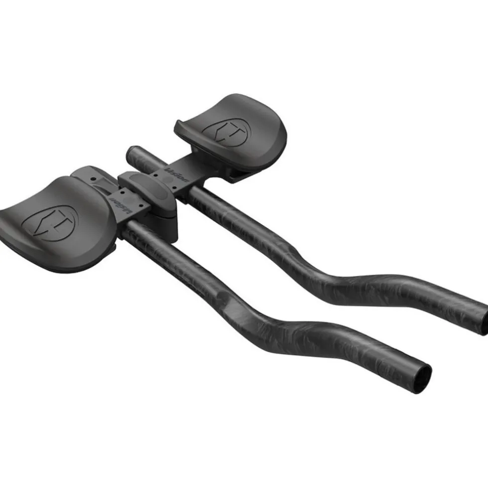 Vision Metron TFA EVO JS-Bend Uitbreidingen met Bridge - V0261 - zwart
