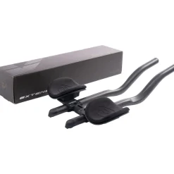 Vision Metron TFA EVO JS-Bend Uitbreidingen met Bridge - V0261 - zwart