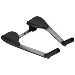 Vision Metron TFE WA Carbon Aerobar Extensions - J-Bend