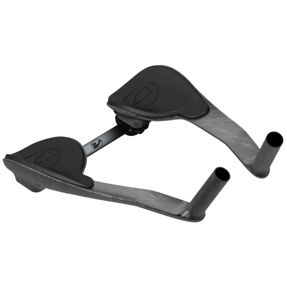 Vision Metron TFE WA Pro Carbon Aerobar Extensions - J-Bend