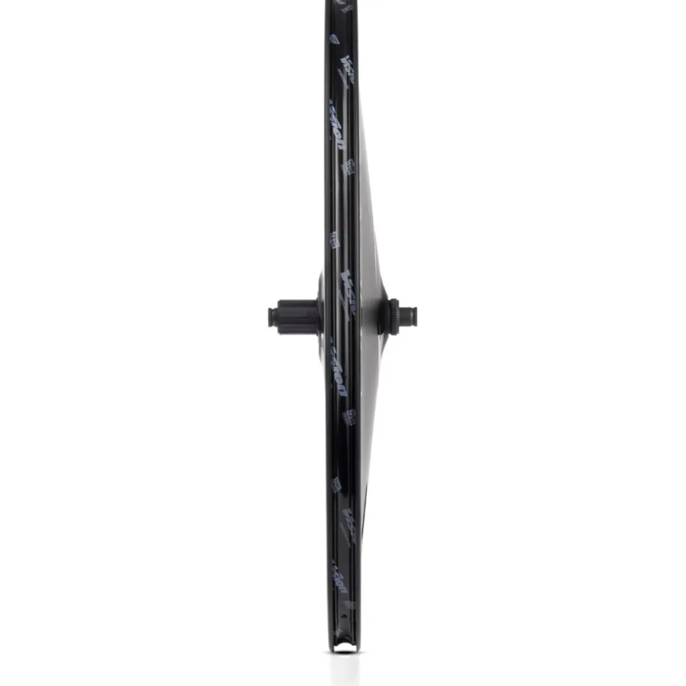 Vision METRON TTW DB Disc Schijfwiel - 28" | Carbon | Clincher | Centerlock - 12x142mm - Shimano HG-EV
