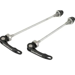 Vision QR-25 Quick Snelspannerset - 9x100mm QR / 10x135mm QR - zwart/zilver - Speciale aanbieding
