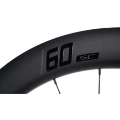 Wielen En Wielsets < Vision SC 60 Wielset - 28" | Carbon | Clincher | Centerlock - 12x100mm | 12x142mm - Shimano HG-EV