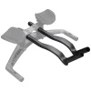 Vision Speed Carbon Extensions voor Opzetstuur - J-Bend