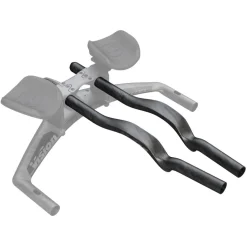 Vision Speed Carbon Extensions voor Opzetstuur - S-Bend