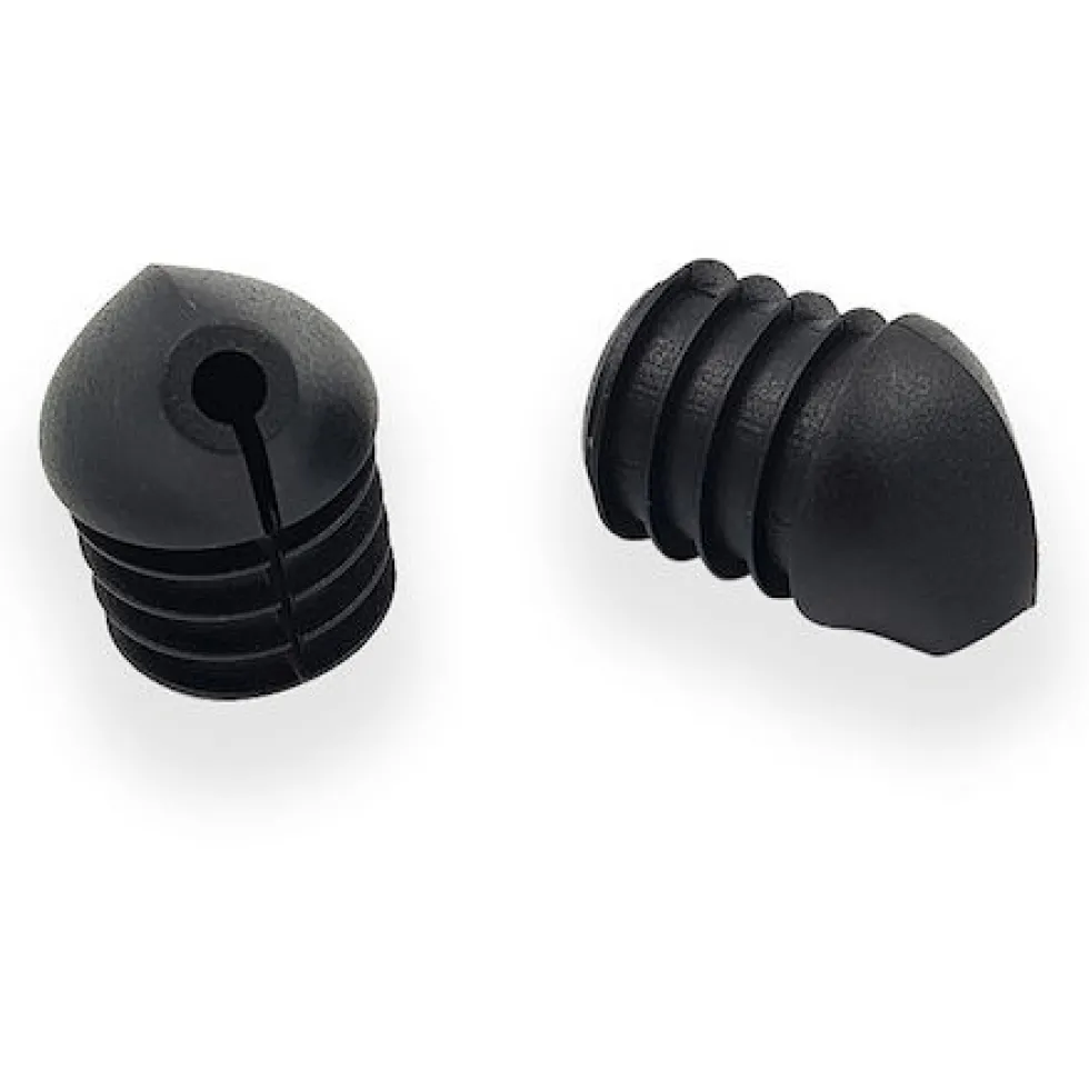 Vision Stuurpluggen voor de Metron TFA Extensions - MS031 - 2 stuks