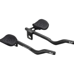 Vision Trimax Carbon Clip-On Aerobar - JS-Bend