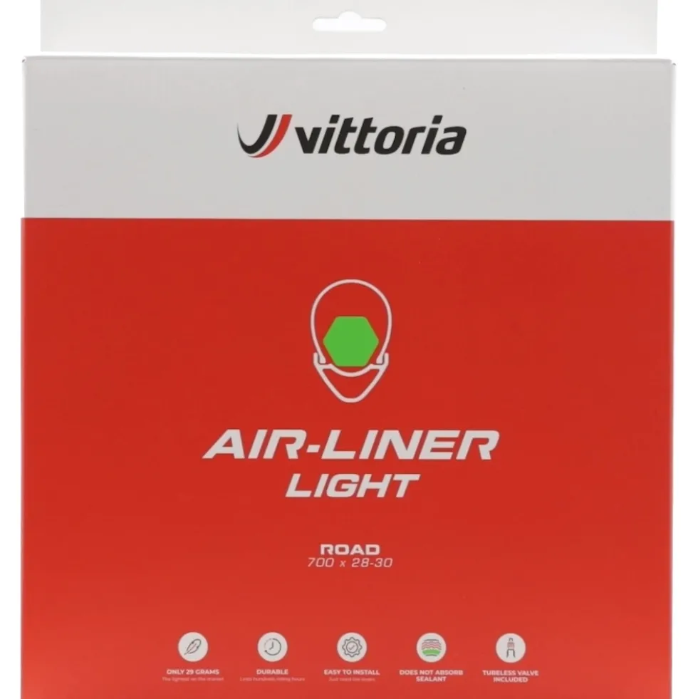 Vittoria Air-Liner Light Road Anti-lek inzetstuk - 28" | 28-30mm