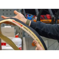 Banden < Vittoria Tires Vittoria Corsa Pro Control Vouwband - TLR (Tubeless Ready) - 42-622 | para
